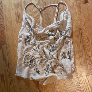 Free people cowl top